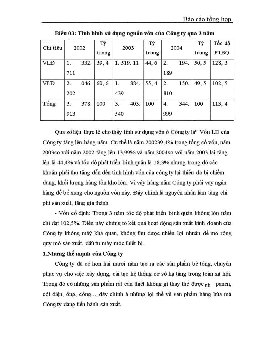 image for page Báo cáo thực tập tại Công ty TNHH Giang Nam