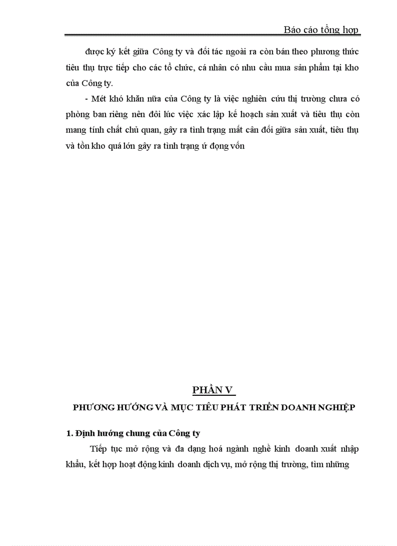 image for page Báo cáo thực tập tại Công ty TNHH Giang Nam