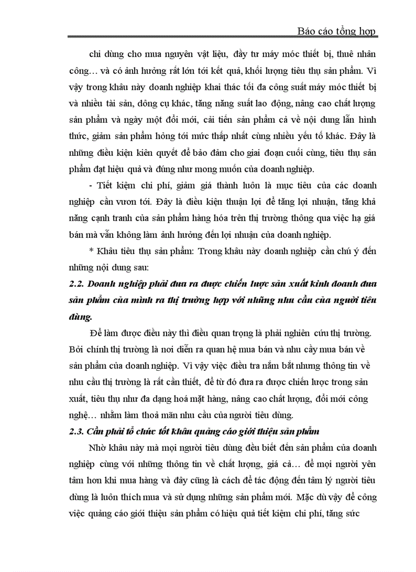 image for page Báo cáo thực tập tại Công ty TNHH Giang Nam