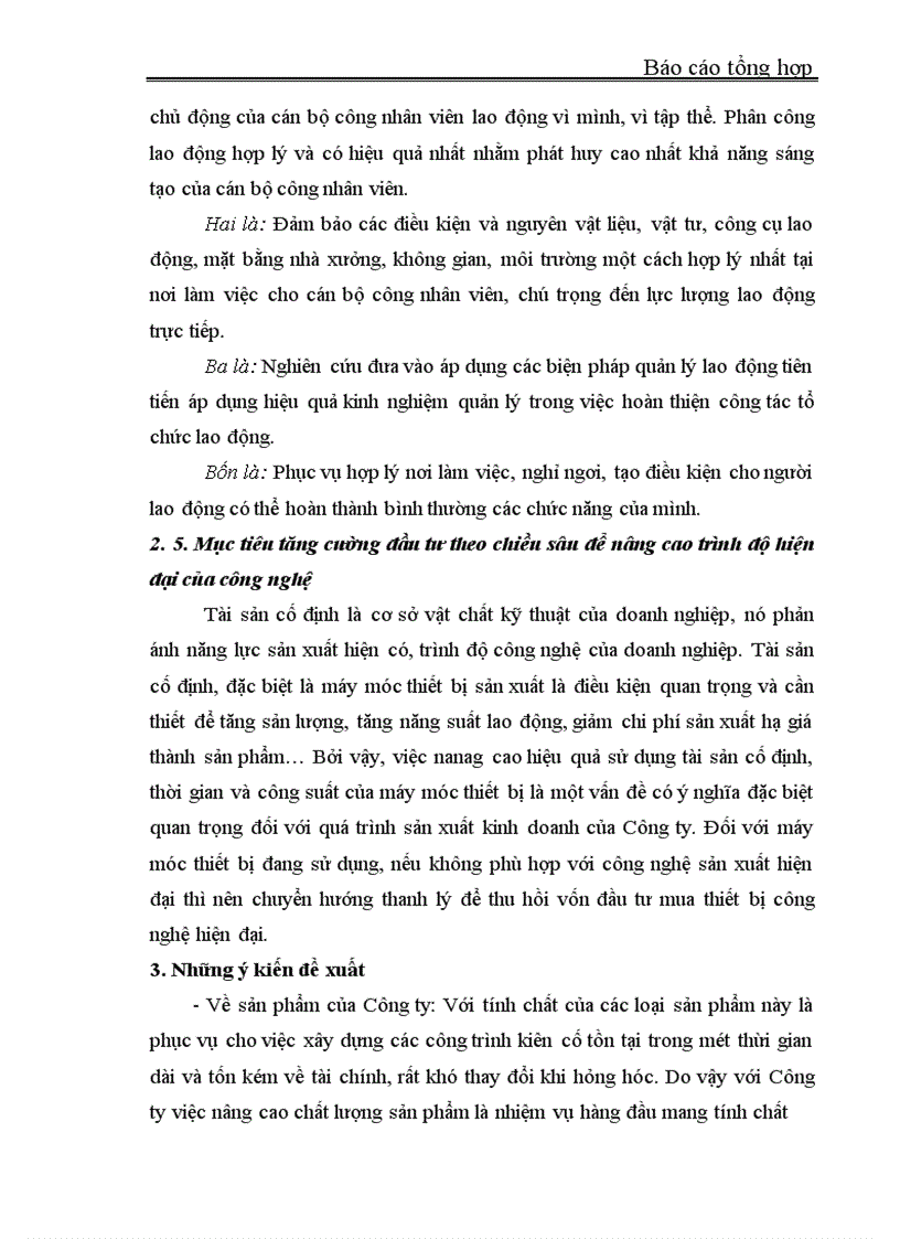 image for page Báo cáo thực tập tại Công ty TNHH Giang Nam