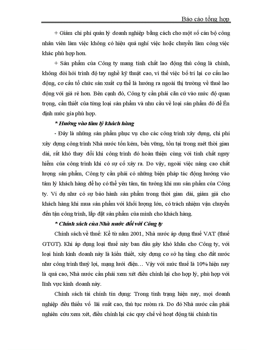 image for page Báo cáo thực tập tại Công ty TNHH Giang Nam