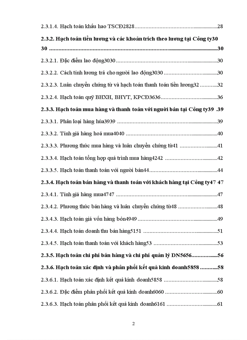 image for page Báo cáo thực tập tại Công ty HYMETCO