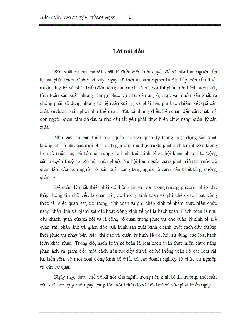 image for page Báo cáo thực tập tại Xí nghiệp 469 –Tổng công ty xây dựng Trường Sơn