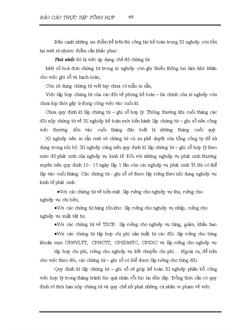 image for page Báo cáo thực tập tại Xí nghiệp 469 –Tổng công ty xây dựng Trường Sơn