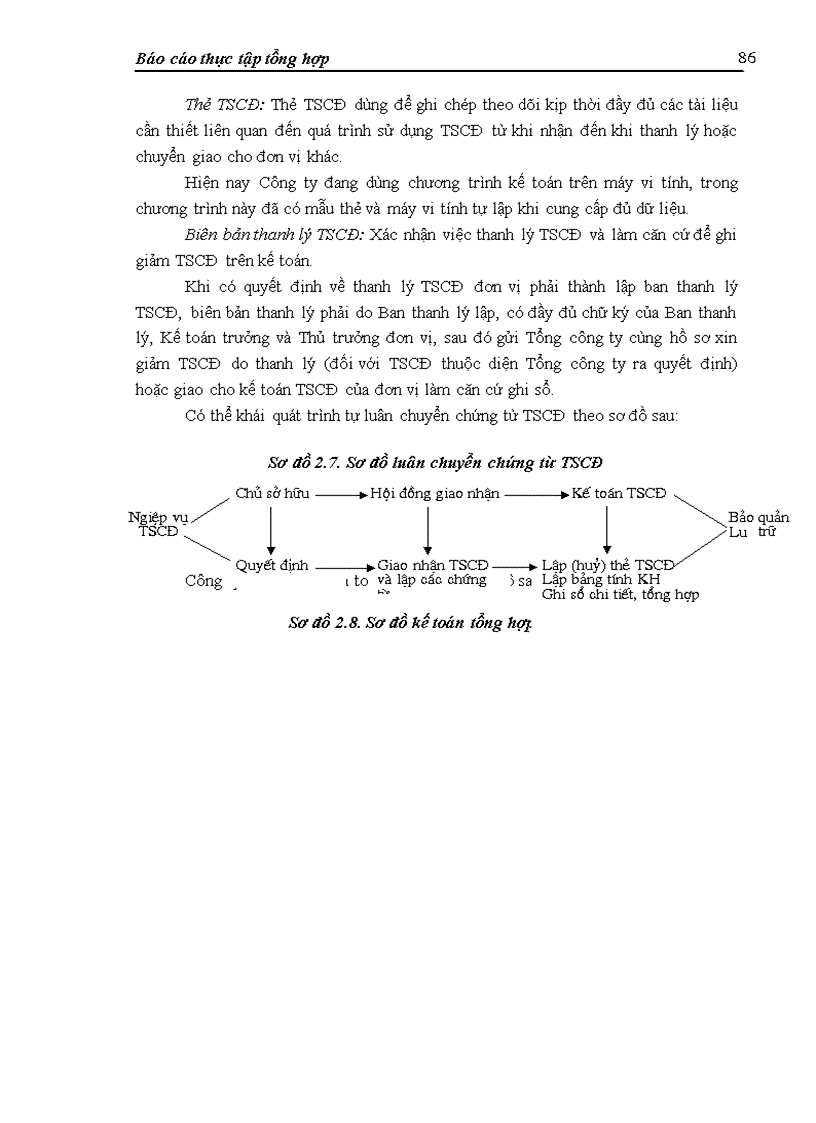 image for page Báo cáo thực tập tại Công ty cổ phần Thép Việt - Ý