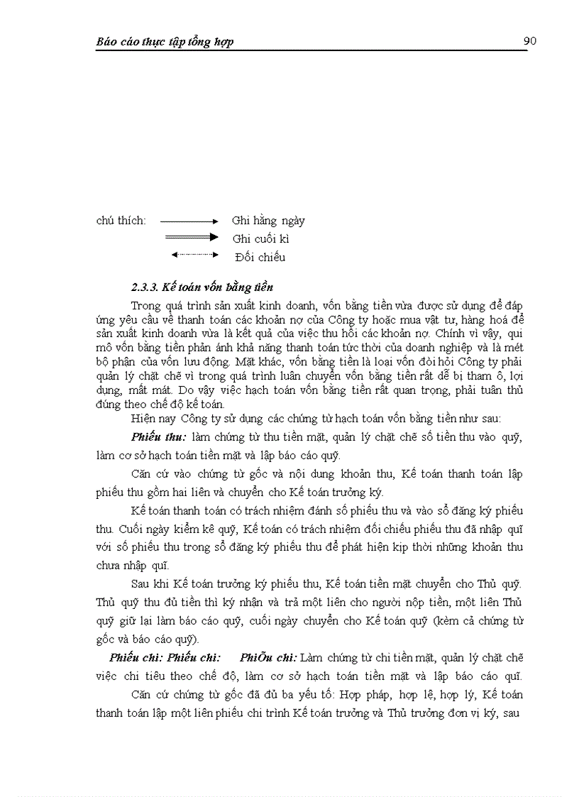 image for page Báo cáo thực tập tại Công ty cổ phần Thép Việt - Ý