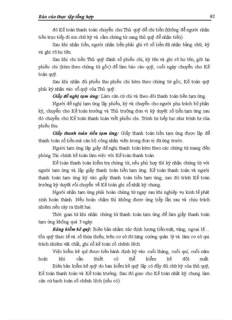 image for page Báo cáo thực tập tại Công ty cổ phần Thép Việt - Ý