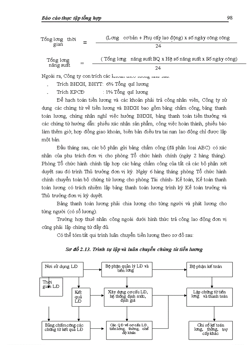 image for page Báo cáo thực tập tại Công ty cổ phần Thép Việt - Ý