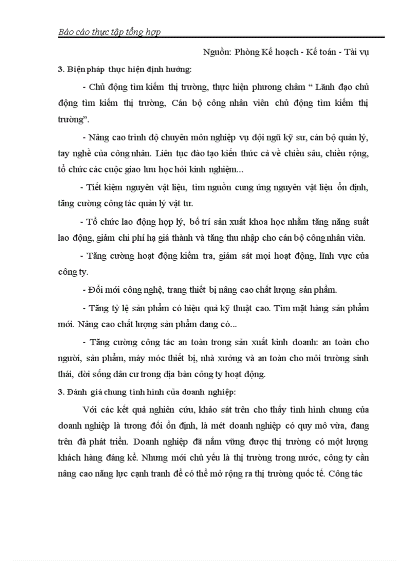 image for page Báo cáo thực tập tại Công ty cổ phần cơ khí xây dựng số 5