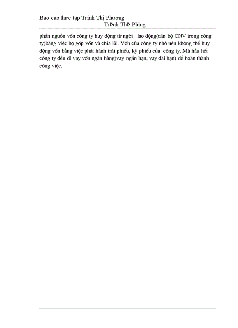 image for page Báo cáo thực tập tại Công ty Xây lắp Thương mại I