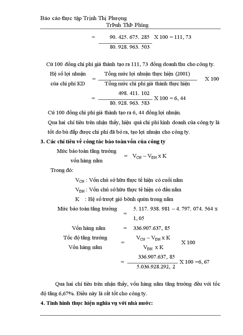 image for page Báo cáo thực tập tại Công ty Xây lắp Thương mại I