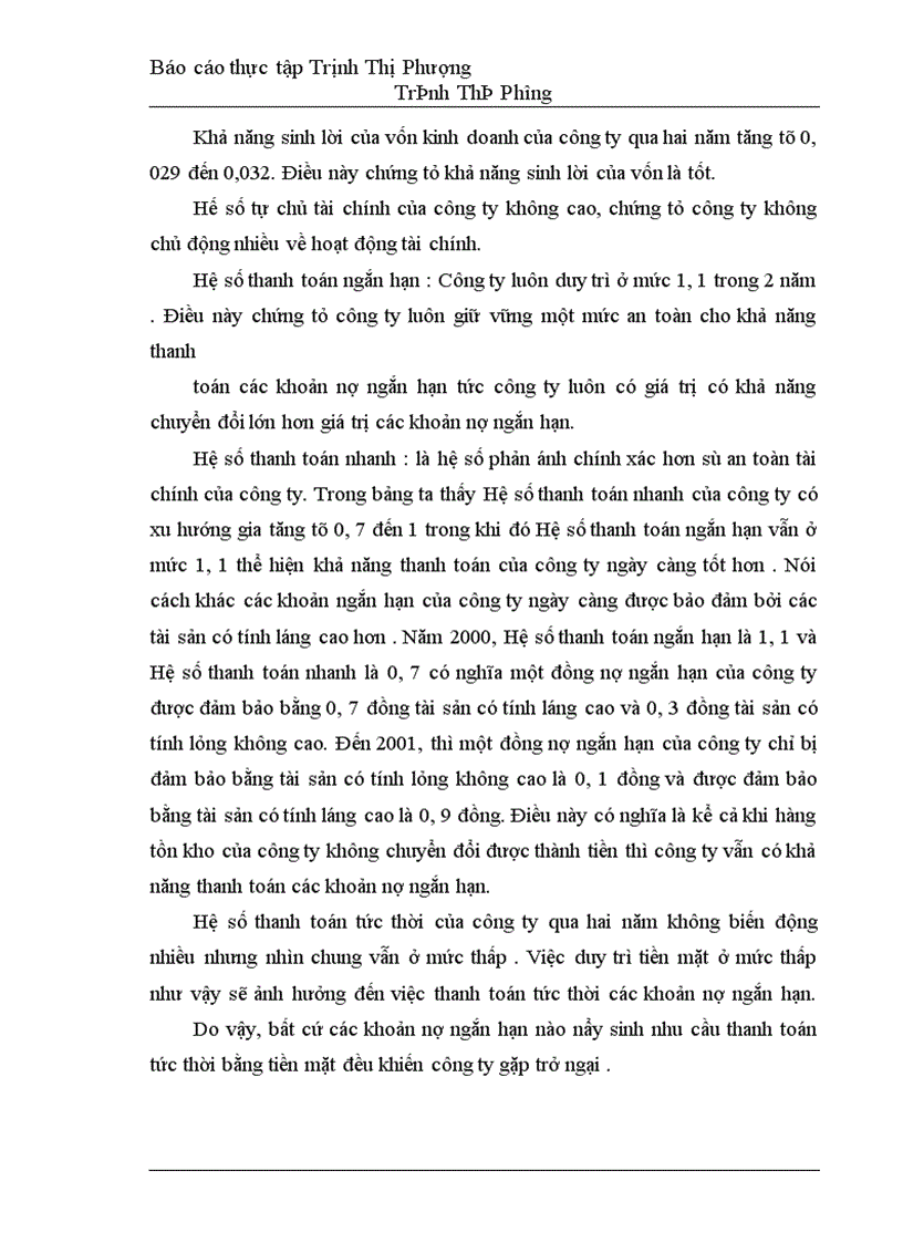 image for page Báo cáo thực tập tại Công ty Xây lắp Thương mại I