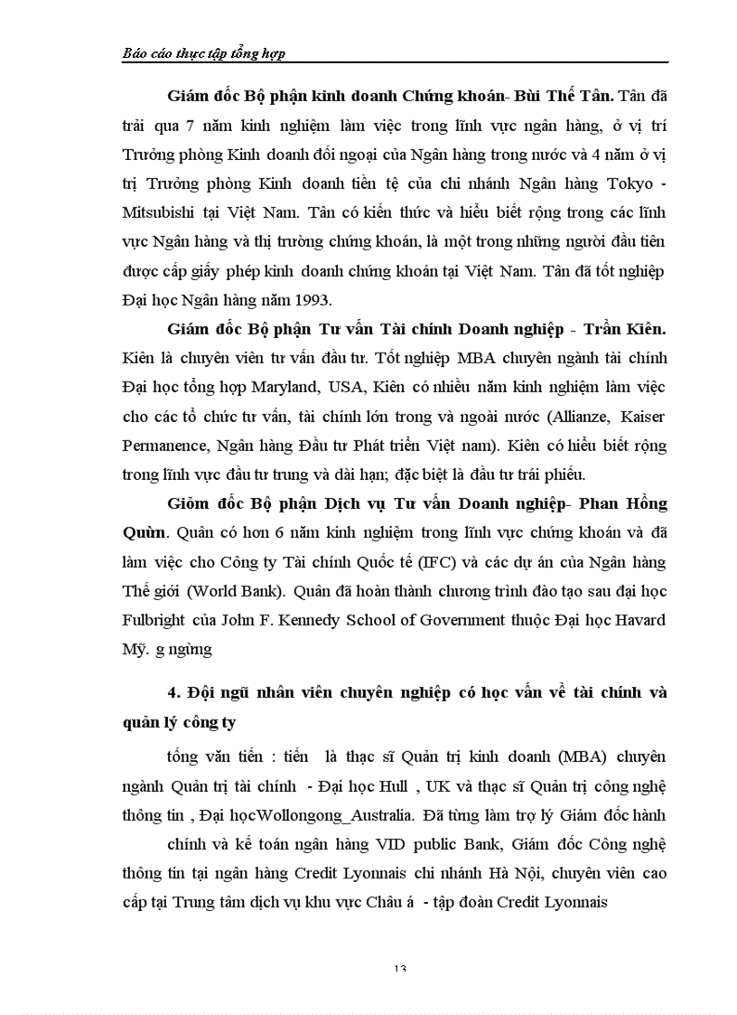 image for page Báo cáo thực tập tại Công ty chứng khoán Sài Gòn (SSI)