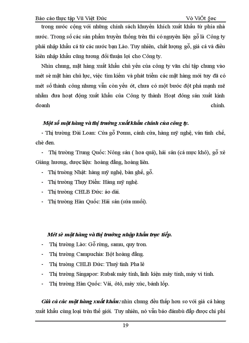 image for page Báo cáo thực tập tại Công ty sản xuất bao bì và hàng xuất khẩu