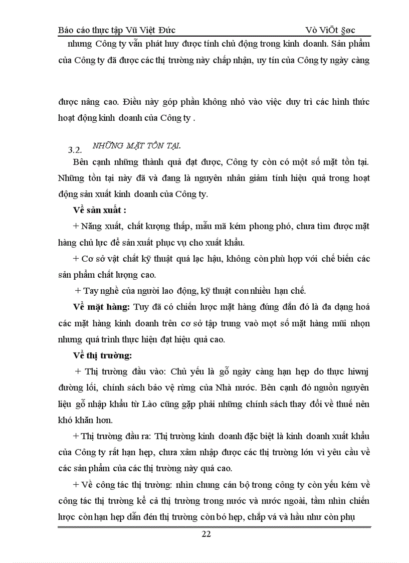 image for page Báo cáo thực tập tại Công ty sản xuất bao bì và hàng xuất khẩu