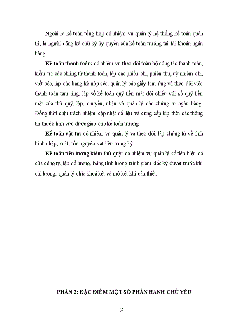 image for page Báo cáo thực tập tại công ty bao bì 27-7 Hà Nội