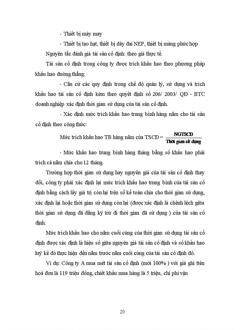 image for page Báo cáo thực tập tại công ty bao bì 27-7 Hà Nội