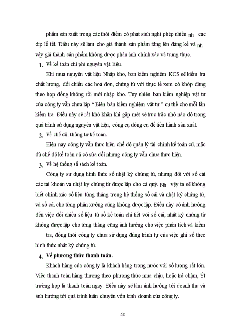 image for page Báo cáo thực tập tại công ty bao bì 27-7 Hà Nội