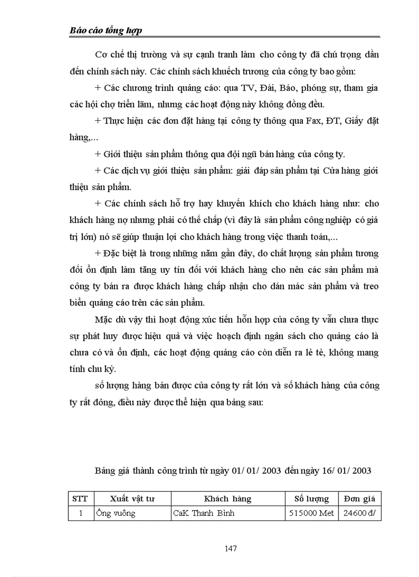 image for page Báo cáo thực tập tại công ty cổ phần Formach