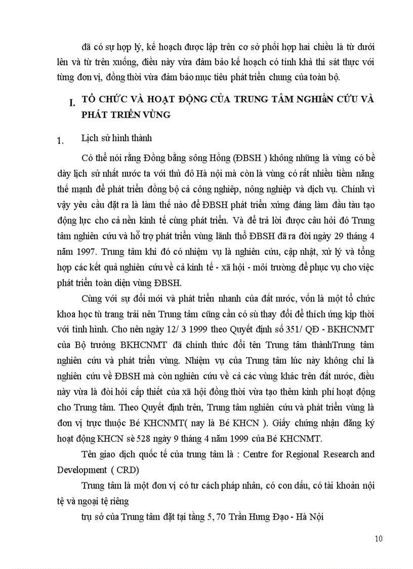 image for page Báo cáo thực tập tại Bộ Khoa học và công nghệ