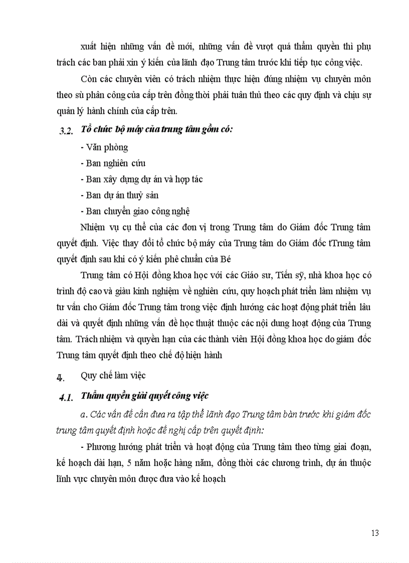 image for page Báo cáo thực tập tại Bộ Khoa học và công nghệ