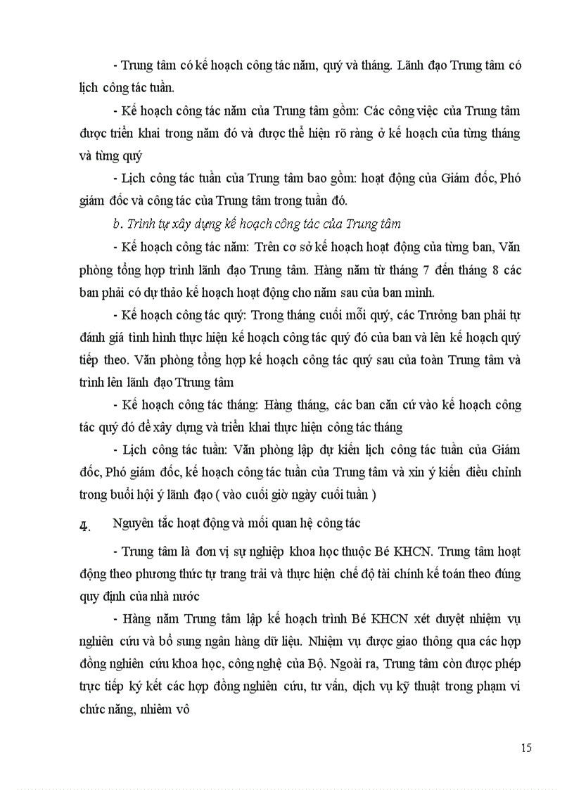 image for page Báo cáo thực tập tại Bộ Khoa học và công nghệ