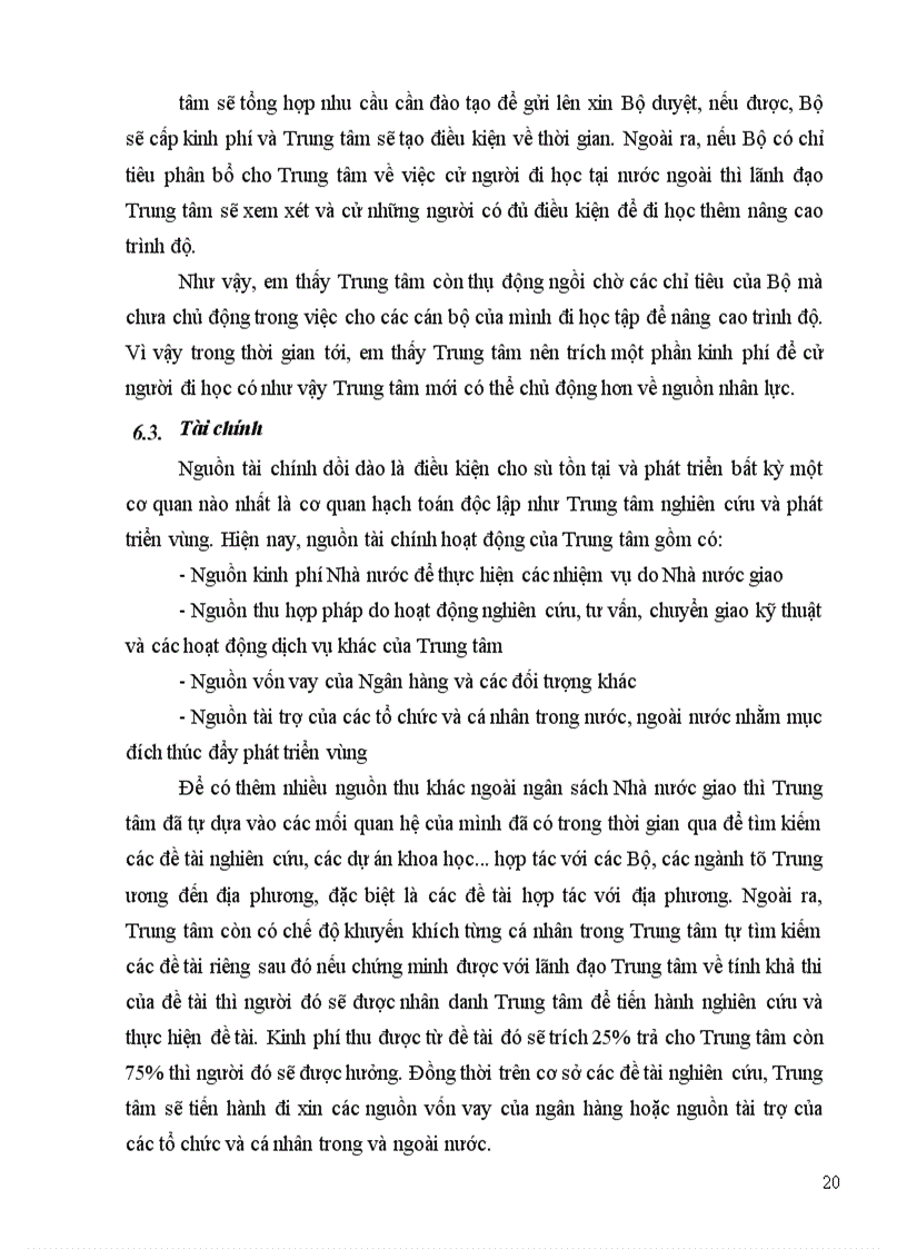 image for page Báo cáo thực tập tại Bộ Khoa học và công nghệ