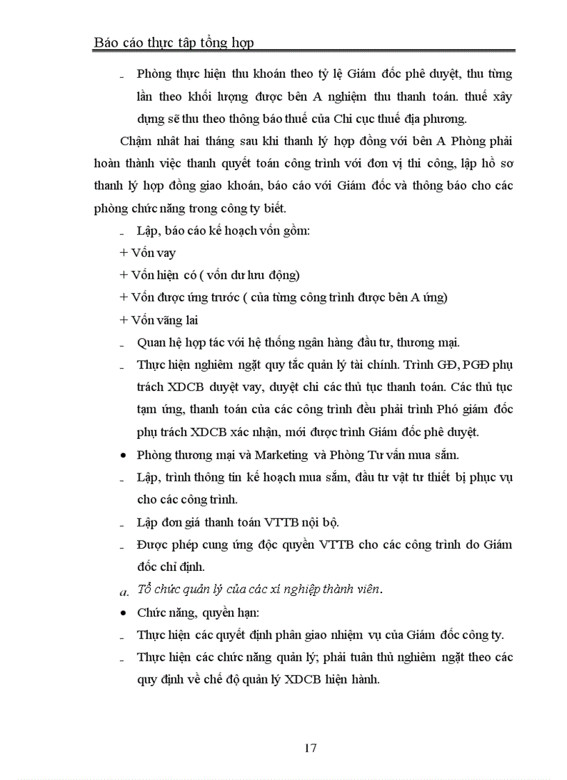 image for page Báo cáo thực tập tại Công ty Cổ phần xây dựng và vật tư thiết bị