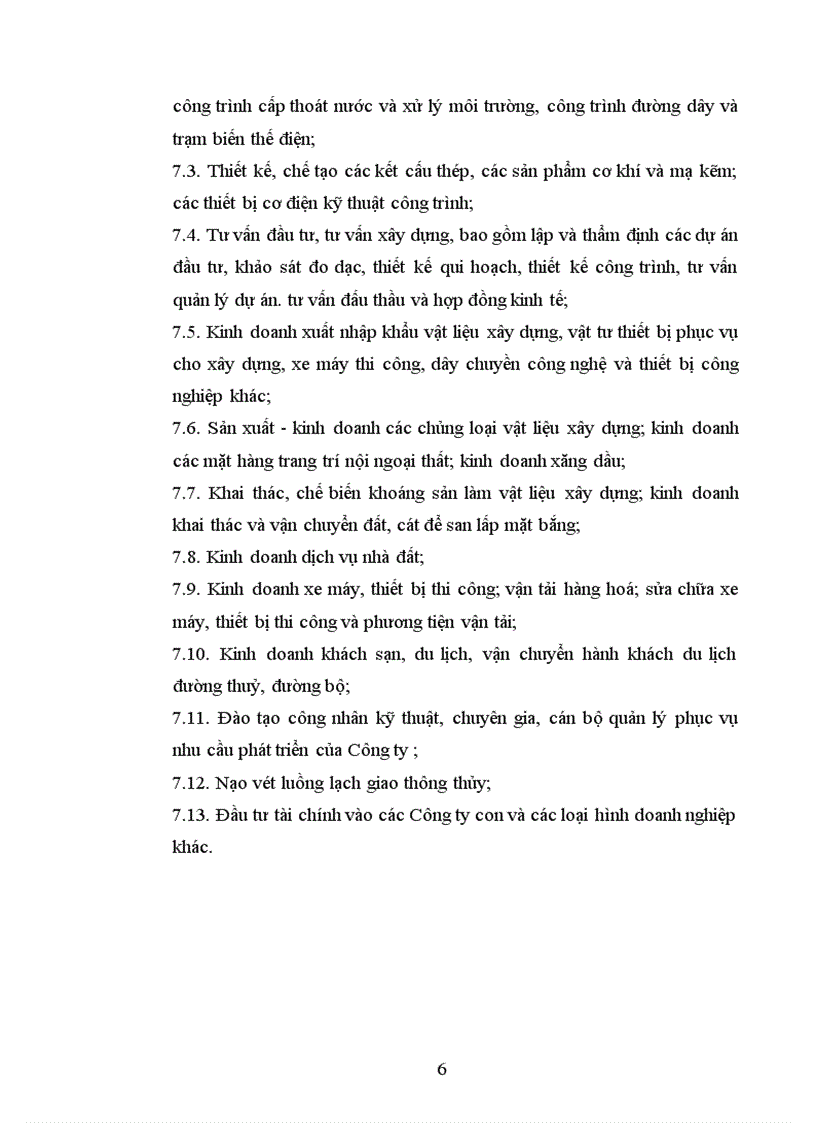 image for page Báo cáo thực tập tại Công ty Đầu tư Phát triển –Xây dựng DIC Corp