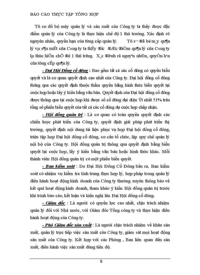 image for page Báo cáo thực tập tại Công ty Cổ phần Vật liệu và Xây dựng Hà Nội