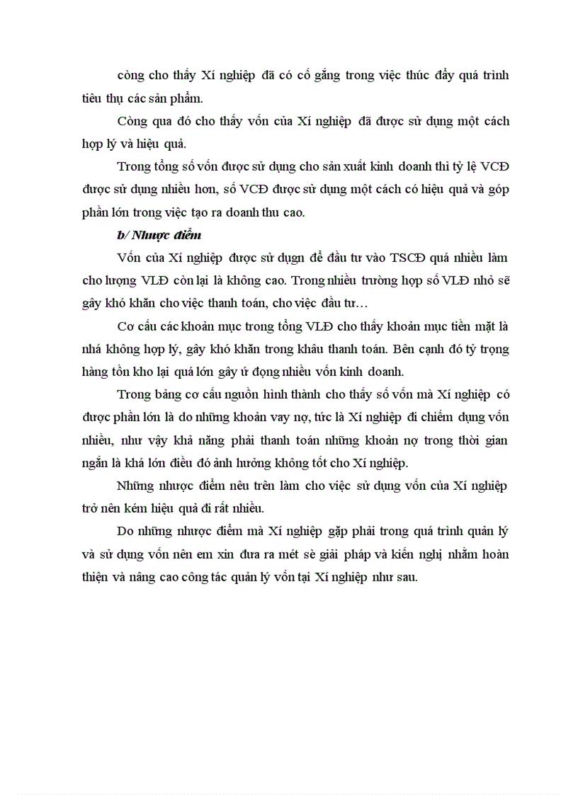 image for page Báo cáo thực tập tại Xí nghiệp Cơ khí Vận tải thuỷ – Vật liệu xây dựng