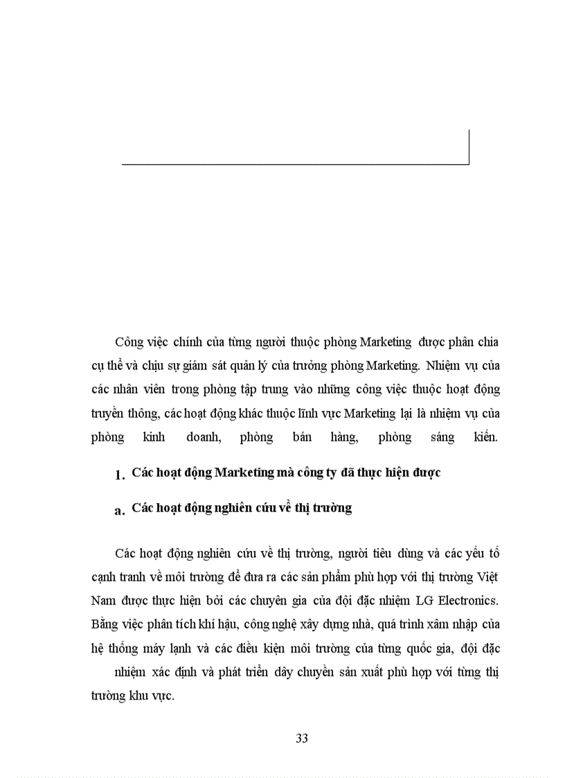 image for page Báo cáo thực tập tại công ty LG-MECA