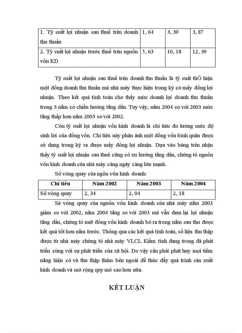 image for page Báo cáo thực tập tại Nhà máy vật liệu chịu lửa Kiềm tính Việt Nam