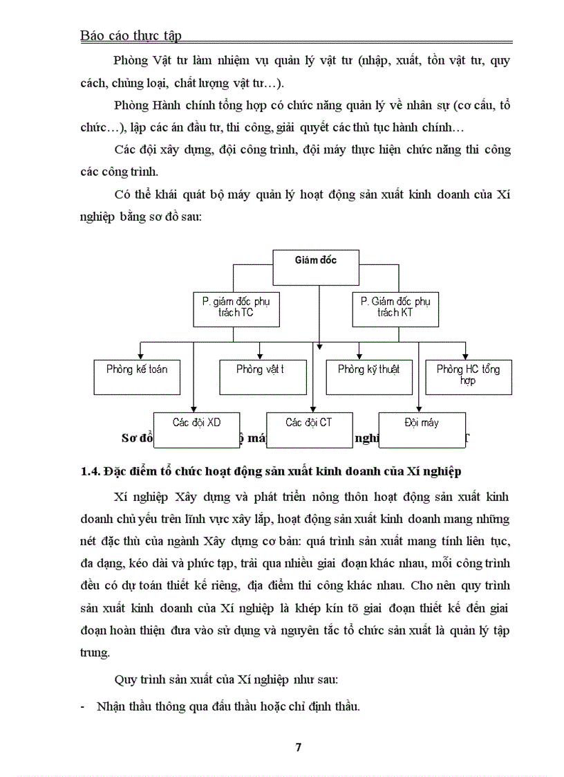 image for page Báo cáo thực tập tại Xí nghiệp Xây dựng và phát triển nông thôn – Công ty Bê tông Xây dựng Hà Nội
