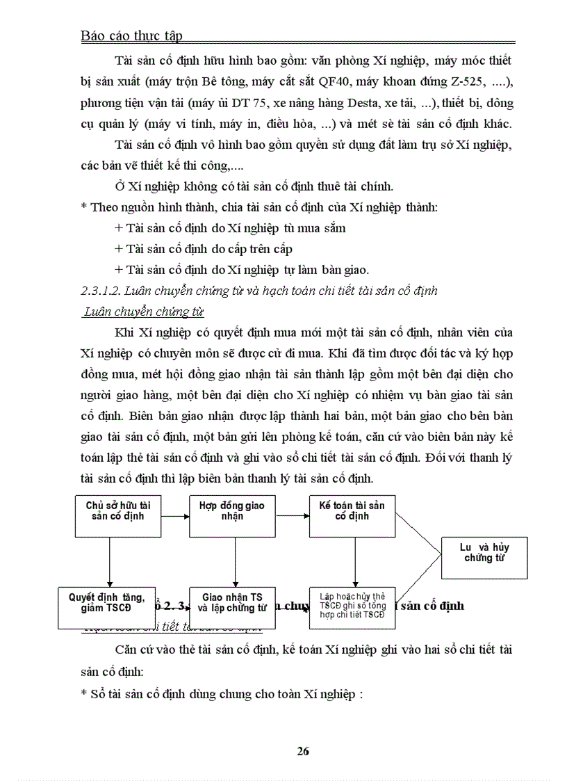 image for page Báo cáo thực tập tại Xí nghiệp Xây dựng và phát triển nông thôn – Công ty Bê tông Xây dựng Hà Nội
