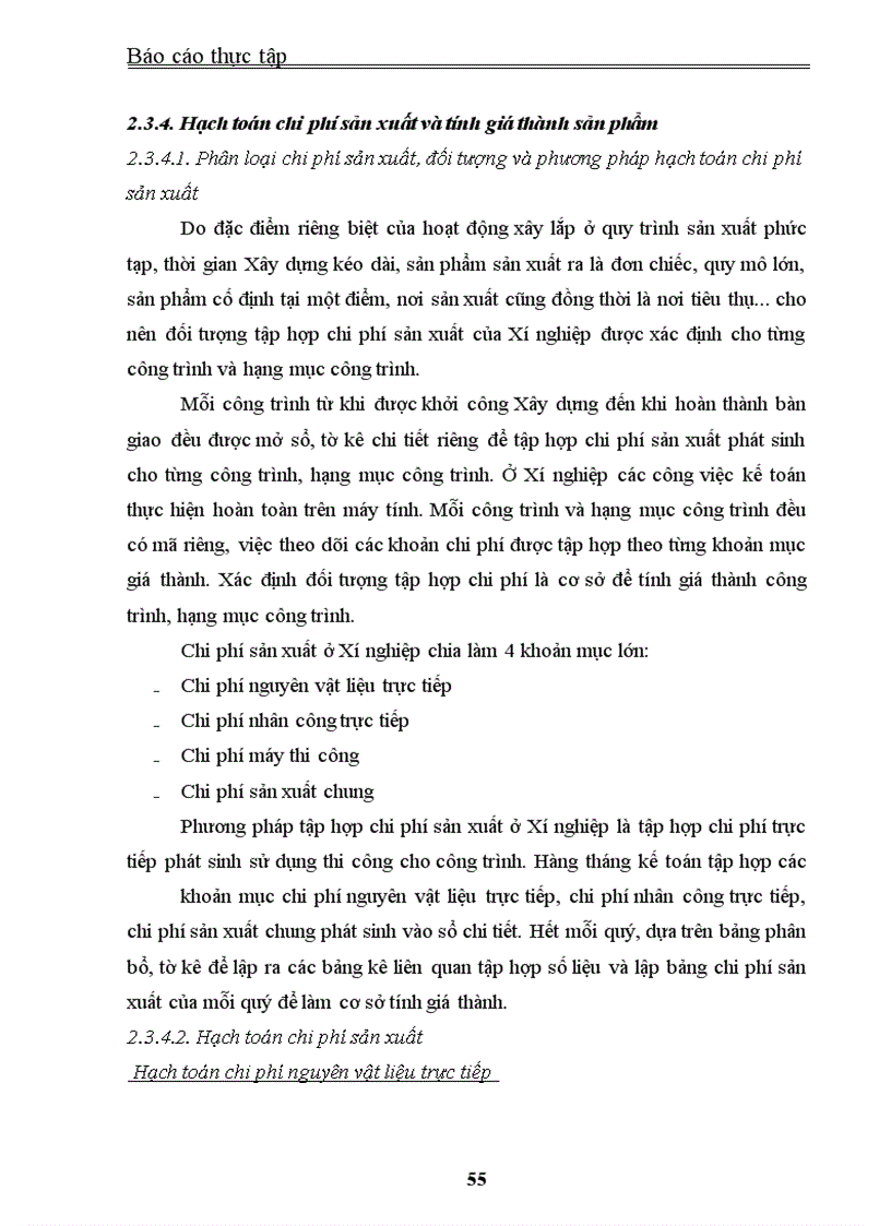 image for page Báo cáo thực tập tại Xí nghiệp Xây dựng và phát triển nông thôn – Công ty Bê tông Xây dựng Hà Nội