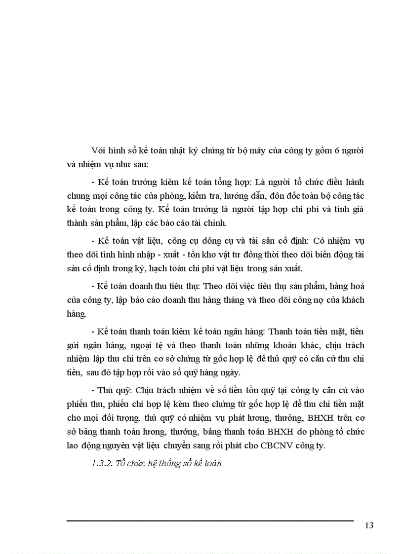 image for page Báo cáo thực tập tại công ty Bê tông và xây dựng Thịnh Liệt