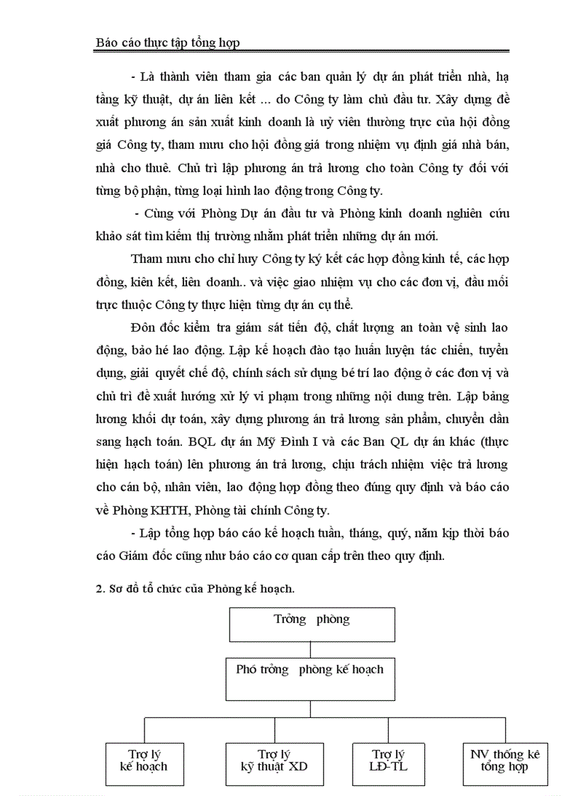 image for page Báo cáo thực tập tại Công ty Đầu tư phát triển Nhà và Đô thị Bộ Quốc Phòng