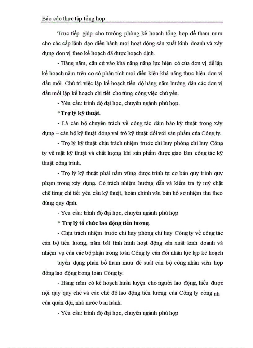 image for page Báo cáo thực tập tại Công ty Đầu tư phát triển Nhà và Đô thị Bộ Quốc Phòng