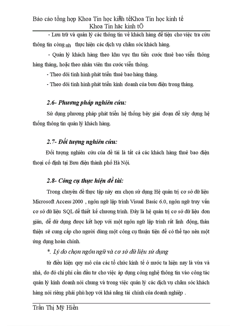 image for page Báo cáo thực tập tại Công ty cổ phần viễn thông tin học Bưu điện