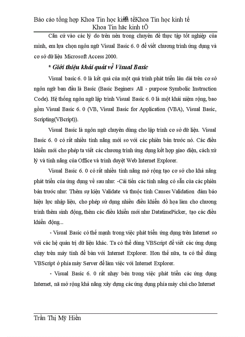 image for page Báo cáo thực tập tại Công ty cổ phần viễn thông tin học Bưu điện