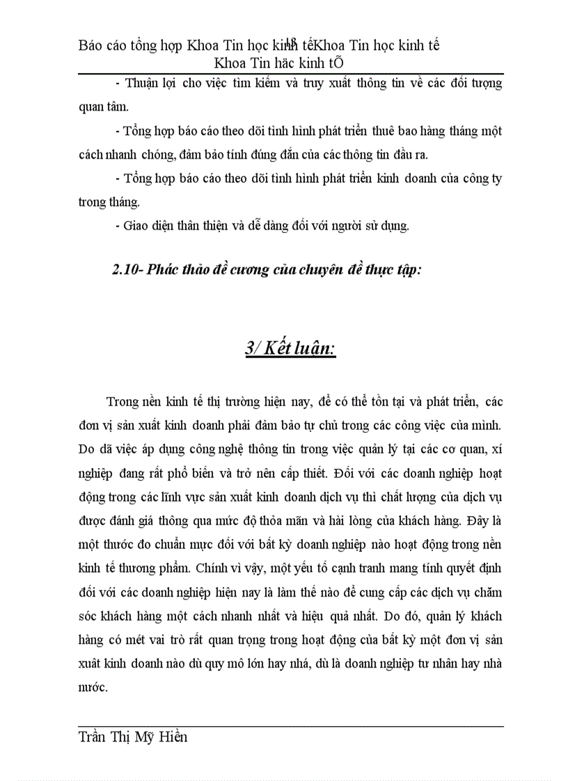 image for page Báo cáo thực tập tại Công ty cổ phần viễn thông tin học Bưu điện