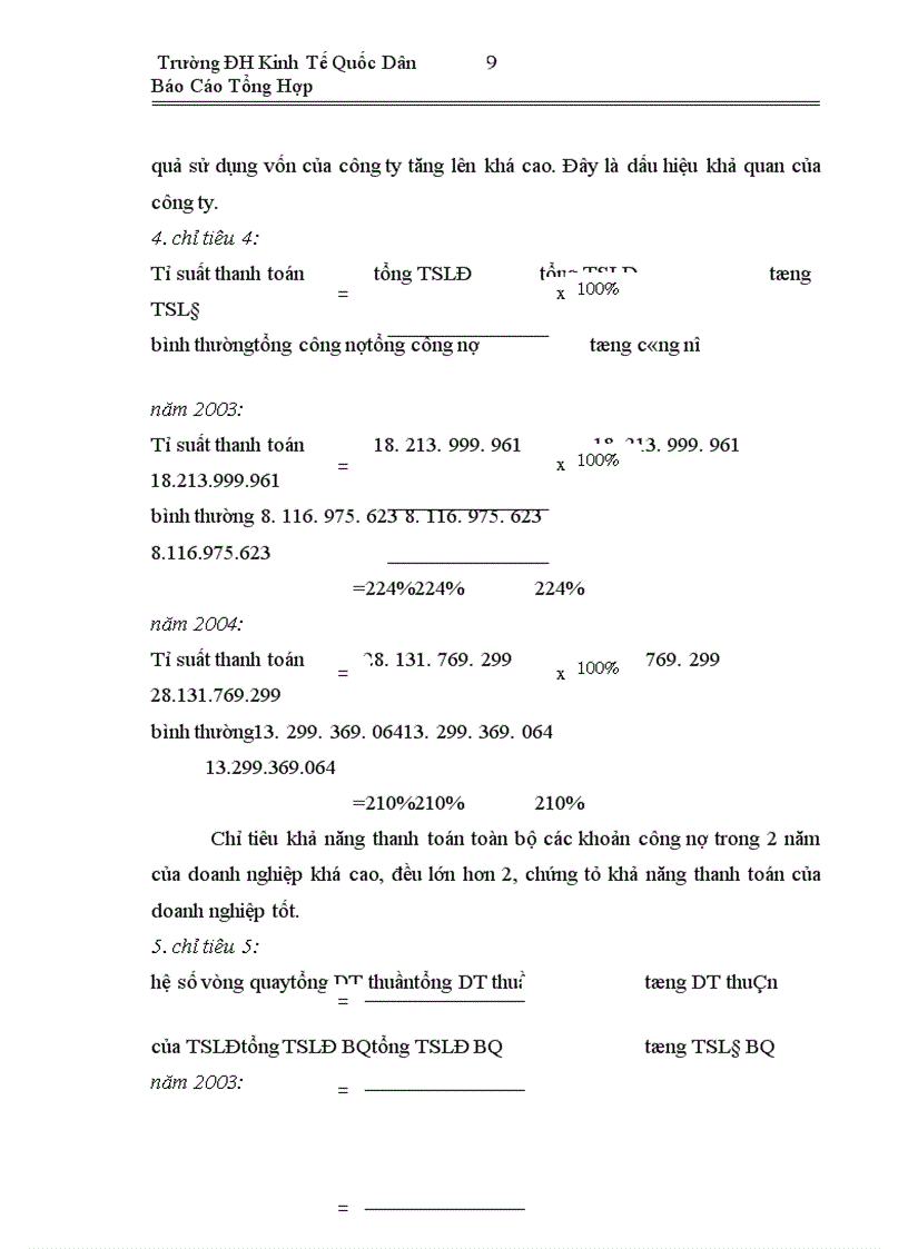 image for page Báo cáo thực tập tại công ty TNHH Văn Minh