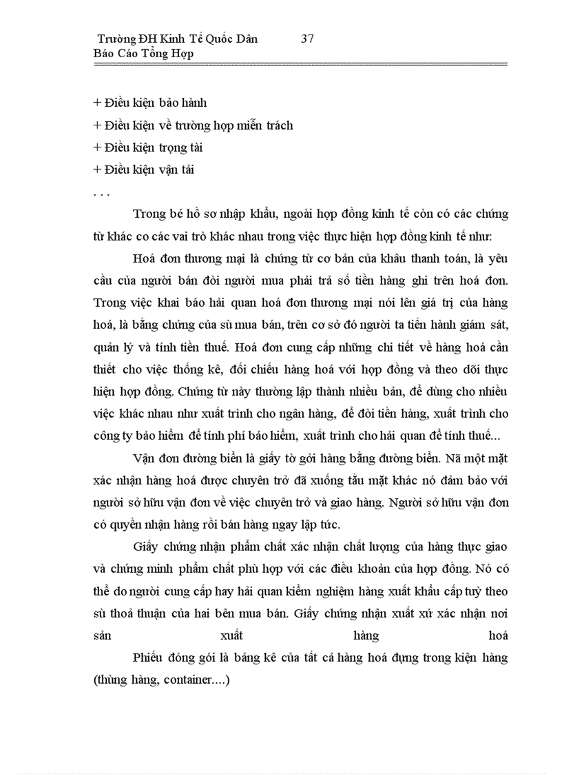 image for page Báo cáo thực tập tại công ty TNHH Văn Minh