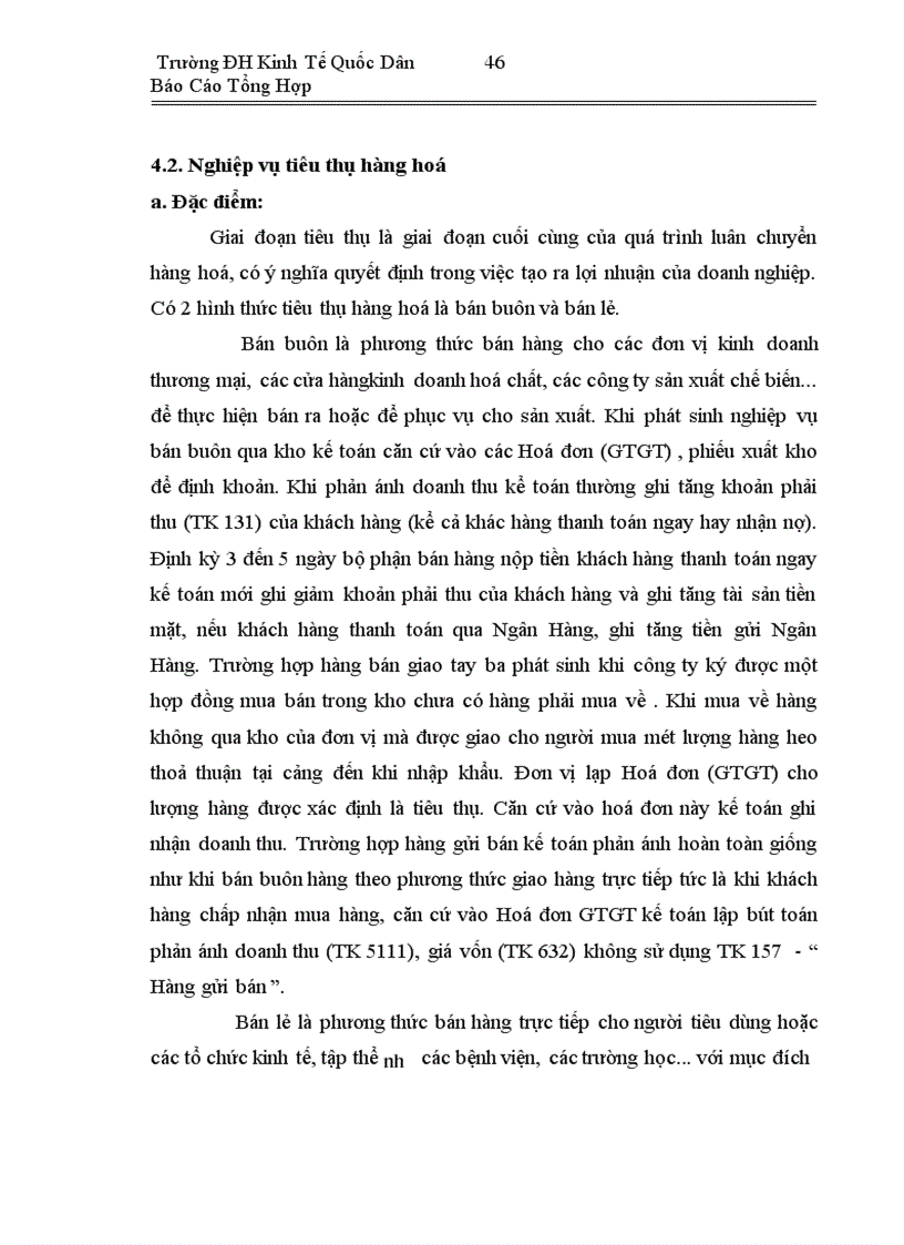 image for page Báo cáo thực tập tại công ty TNHH Văn Minh