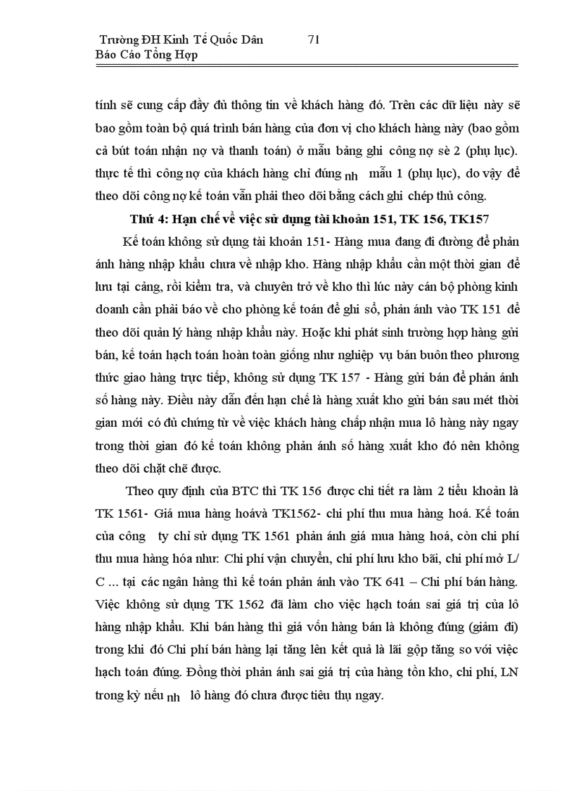 image for page Báo cáo thực tập tại công ty TNHH Văn Minh