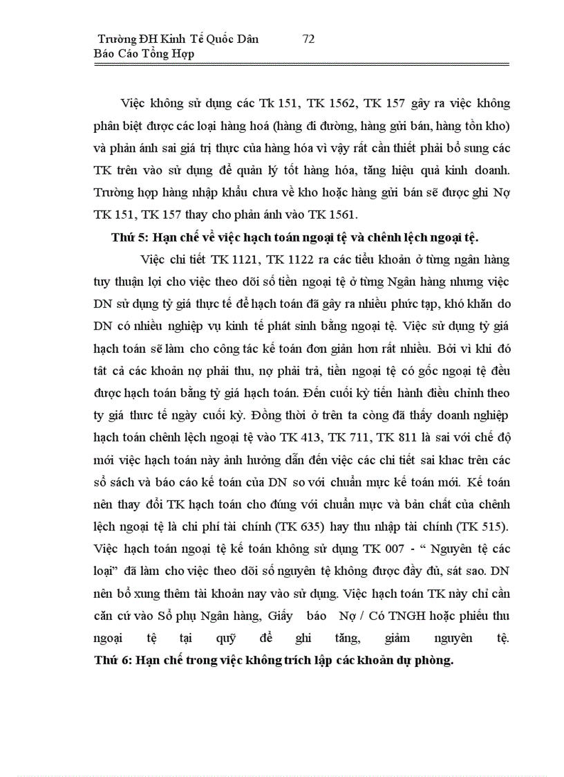 image for page Báo cáo thực tập tại công ty TNHH Văn Minh