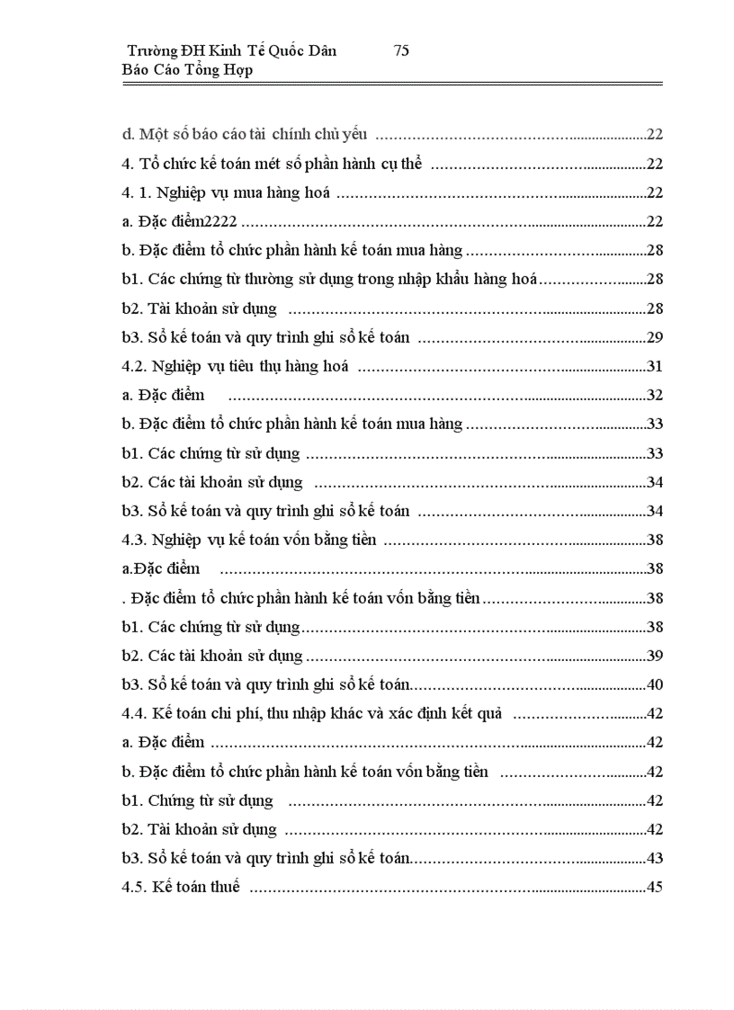 image for page Báo cáo thực tập tại công ty TNHH Văn Minh