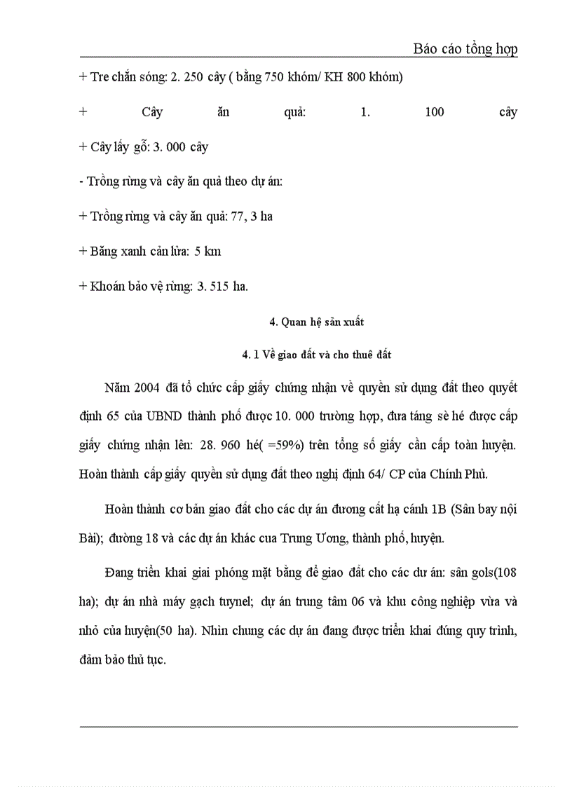 image for page Báo cáo thực tập tại Phòng KH- KT & PTNT huyện Sóc Sơn