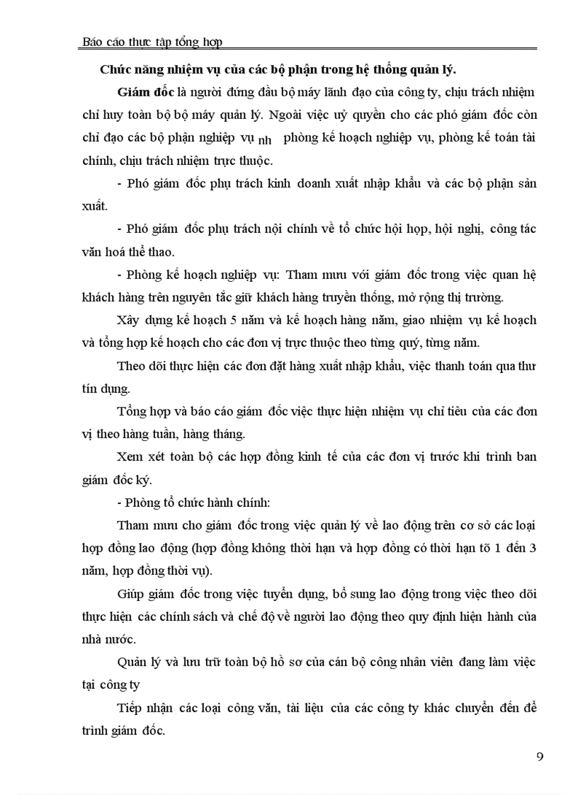 image for page Báo cáo thực tập tại Công ty Thương mại Dịch vụ và Xuất nhập khẩu Hải Phòng